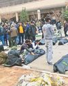 Iran: 'Thousands dead' Iran: 'Thousands dead'18