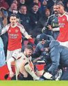 'Conor has the resilience to come through knee injury'45
