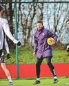 From the Caribbean to Carrington... how Carrick emerged as United's first choice47