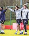 Fernandes won't move in winter transfer window29