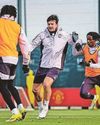 Maguire's really impressed by his new head coach35