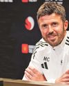 Neville and Keane not putting any more pressure on me, insists Carrick36