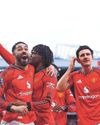 How Carrick outfoxed Pep to enable United to clinch impressive derby victory30