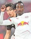 Leipzig in control of Reds target Diomande36