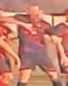 Man, 35, bailed after football 'assault' arrest14