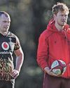Former players return to Wales coaching staff37