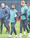 Salah return brings hope of upturn in Reds' season35