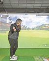WAREHOUSE TRANSFORMED INTO INDOOR GOLF FACILITY39