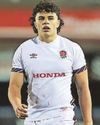 Tandy talks with rising England star over international future49