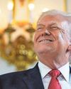 UK net zero drive is singled out in Trump energy tirade22