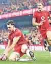 Players issue WRU with a pre-Six Nations deadline34