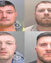 Cocaine plotters jailed for total of almost 50 years as judge blasts 'mean, cruel' ringleader0