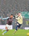 Garner catching the eye but is told Blues are best club for him36