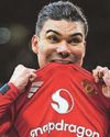 Casemiro will leave United in summer42