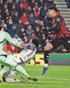 Soft underbelly threatens top-four bid33