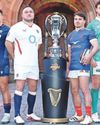 Domestic turmoil is a 'welcome distraction'34