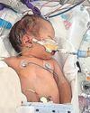 'The day Sonny was born should have been one of the happiest of our lives... but it turned to absolute despair'1