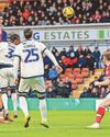 Lions come out on top in battle for play-offs38