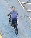 Off-road biker sought after 'hit and run' crash7