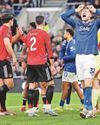 Branthwaite: It's down to players to sort home form Branthwaite: It's down to players to sort home form41