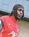 Frimpong hands Reds huge fitness boost35