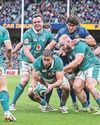 Ireland forward Izuchukwu may miss Welsh visit Ireland forward Izuchukwu may miss Welsh visit28