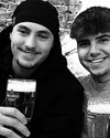 Friends found dead on frozen Eryri ridge day after expedition Friends found dead on frozen Eryri ridge day after expedition9