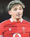 Mee, Edwards and Botham set to come into Wales starting line-up35