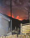 Crews battle hill blaze for hours3