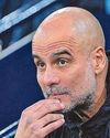 Nothing to learn on Toon insists Pep30