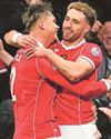Dragons urged to continue Cup form26