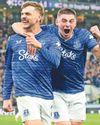 Blues won't take 'foot off the pedal' in Euro pursuit35