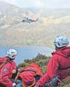 Seven-hour rescue saves injured hiker after 10m Tryfan fall10