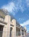 Iconic colonnade to re-open after restoration7