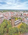 Wrexham long-listed for UK City of Culture 20292