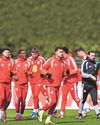 Wales job is 'best role in the world' - Bellamy34