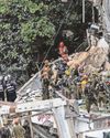 Israel steps up attacks with hit on petrochemical plant13