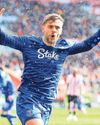 Pickford hopes to end the questions30