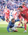 Moyes believes Everton should have had a penalty34