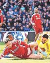 Keeper injury is fresh blow to Slot's side36