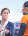 Yapp named Lions women head coach Yapp named Lions women head coach25