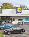 Milestone for Lidl as it becomes UK's fifth-biggest supermarket Milestone for Lidl as it becomes UK's fifth-biggest supermarket23