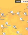 The heatwave is over as air turns cooler0