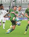 Parrott could solve Toffees’ need for goals Parrott could solve Toffees’ need for goals27