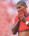 Maguire would like to see Rashford remain at United26