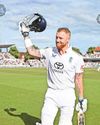 Stokes' shock call stuns cricket world19
