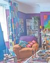 Technicolour delight hiding behind door of terraced home5
