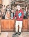 Could Gareth Malone's latest test be too hard to Handel? Could Gareth Malone's latest test be too hard to Handel?