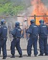 No ‘two-tier policing’ in 2024 riots - MPs No ‘two-tier policing’ in 2024 riots - MPs