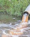 Sewage emptied into county's rivers 17 times a day last year Sewage emptied into county's rivers 17 times a day last year